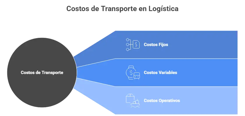 Costos de transporte en logística
